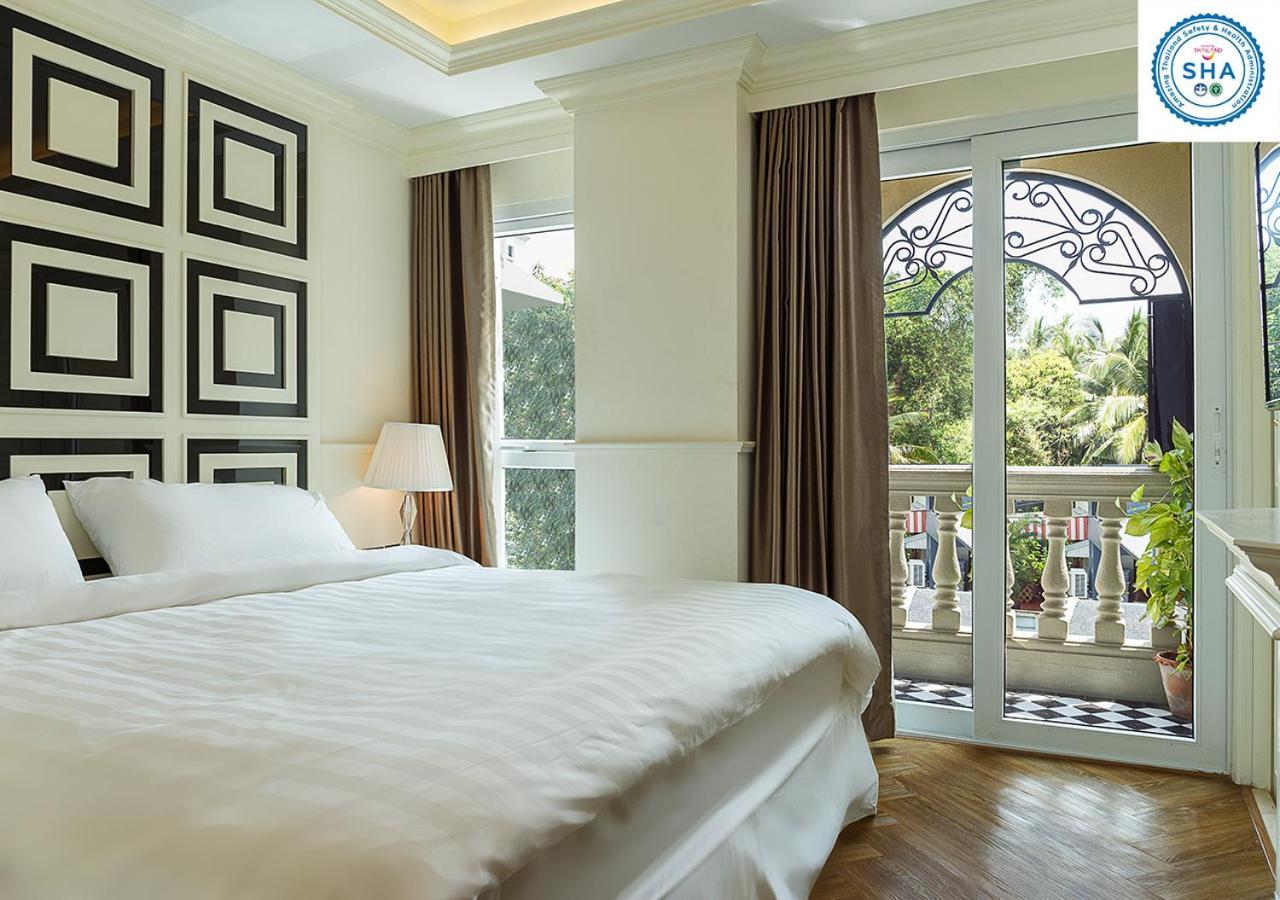 The La49 Hotel Bangkok Exterior photo