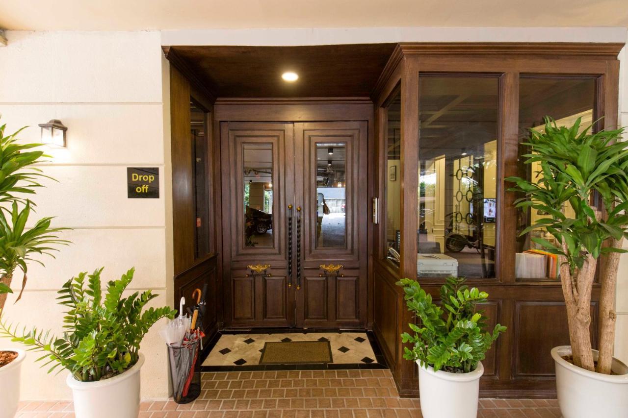 The La49 Hotel Bangkok Exterior photo